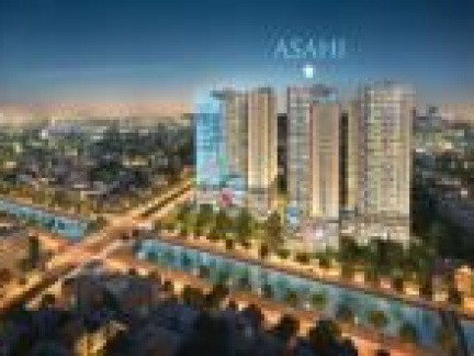 Căn hộ chung cư Asahi Tower