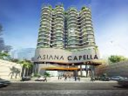 Căn hộ chung cư Asiana Capella