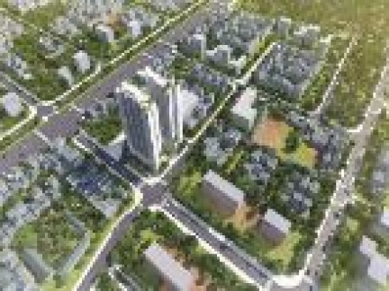 Căn hộ chung cư Athena Complex Pháp Vân