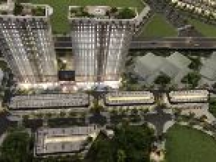 Căn hộ chung cư Athens Athena Fulland