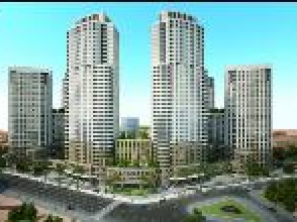 Căn hộ chung cư AZ Thăng Long Towers (Bright City)