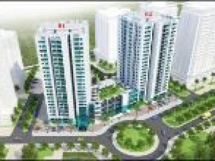 Căn hộ chung cư B1B2 Tây Nam Linh Đàm