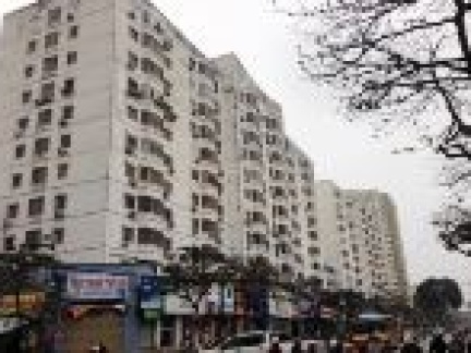 Căn hộ chung cư B7 - B10 Kim Liên