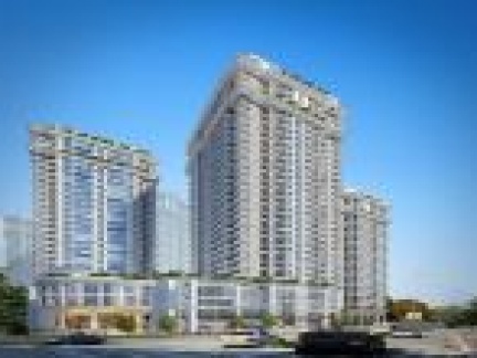 Căn hộ chung cư Bel Air