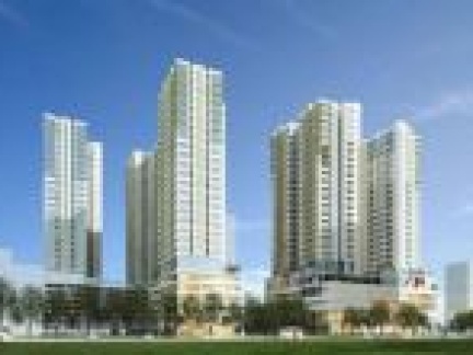 Căn hộ chung cư BMC Plaza Lũy Bán Bích