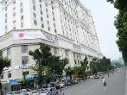 Căn hộ chung cư C1 Thành Công