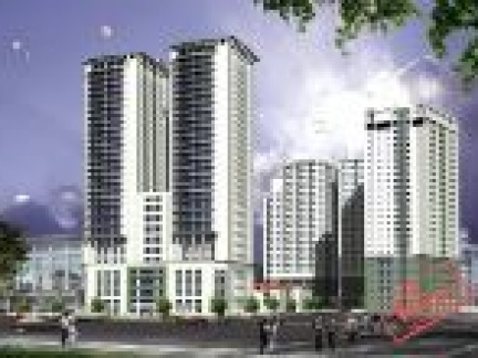 Căn hộ chung cư C4A  - 11 Vọng Đức