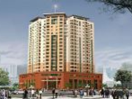 Căn hộ chung cư cao tầng Trung Yên I