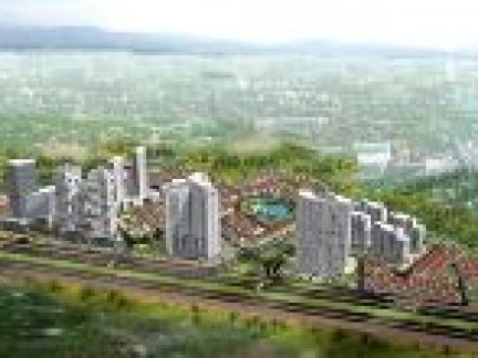 Căn hộ chung cư CC1 Jovita