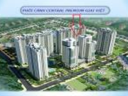 Căn hộ chung cư Central Premium