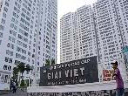 Căn hộ chung cư Chánh Hưng - Giai Việt