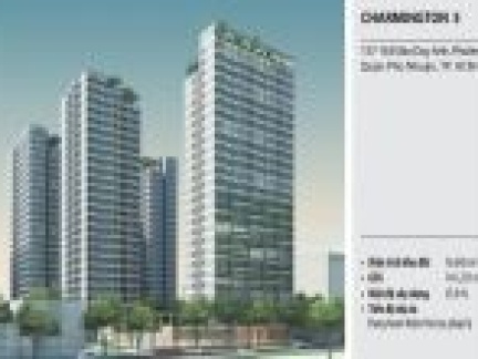 Căn hộ chung cư Charmington 5