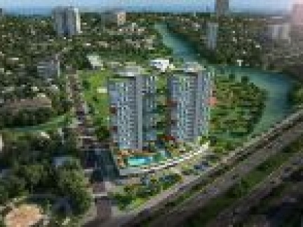 Căn hộ chung cư Charmington Golf & Life (Hoa Đồng)