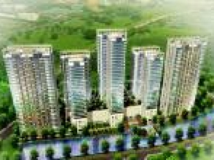 Căn hộ chung cư Mulberry Land