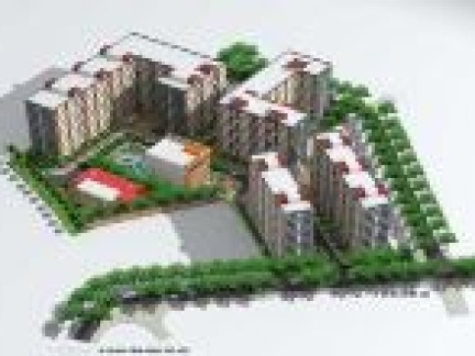 Căn hộ chung cư Chương Dương Home