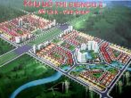 Khu đô thị mới Cienco 5 Mê Linh