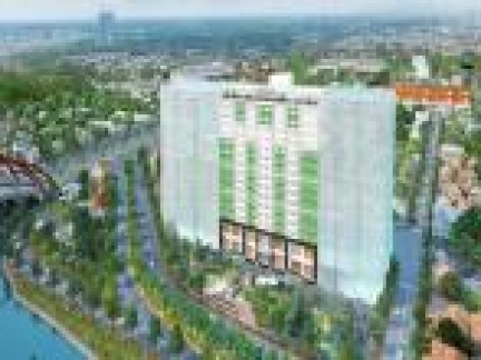 Căn hộ chung cư CitiZen Apartment Trung Sơn