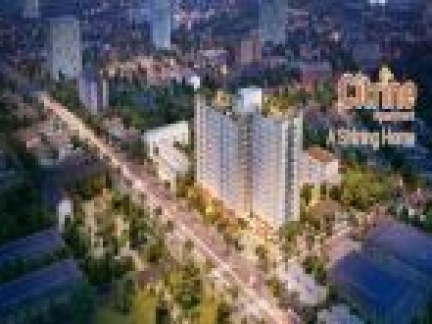 Căn hộ chung cư Citrine Apartment