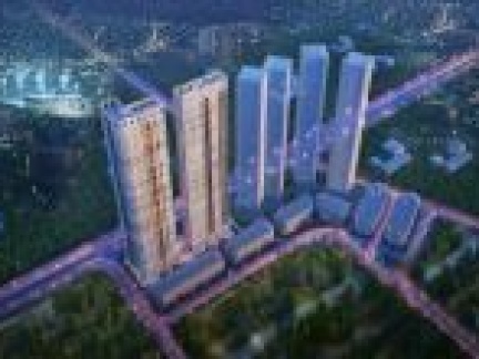Căn hộ chung cư City Of Dream