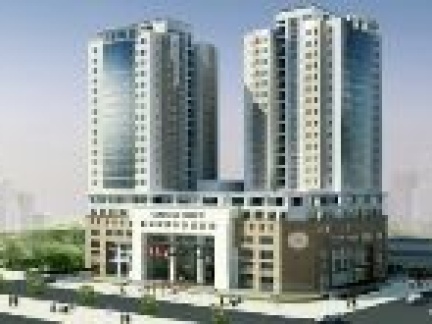 Căn hộ chung cư Comatce Tower