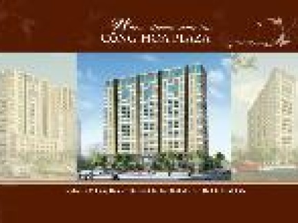 Căn hộ chung cư Cộng Hòa Plaza