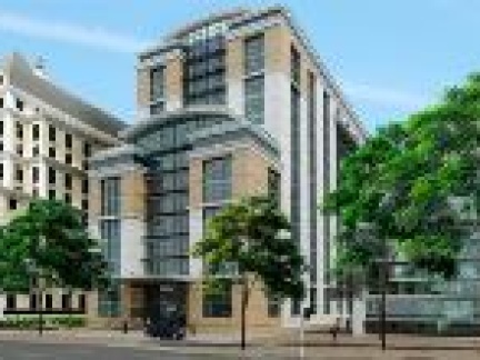 Cao ốc văn phòng CornerStone Building