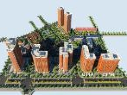 Căn hộ chung cư CT1A - CT1B Nghĩa Đô