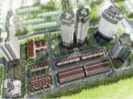 Căn hộ chung cư CT2 Yên Nghĩa