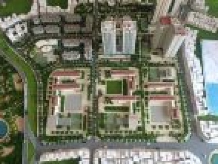 Căn hộ chung cư CT2A Thạch Bàn