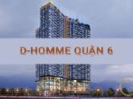Căn hộ chung cư D – Homme