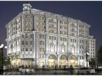 Căn hộ chung cư D’.San Raffles - Hàng Bài