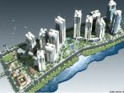 Căn hộ chung cư Đại Quang