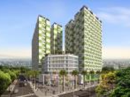 Căn hộ chung cư Đạt Gia Residence (Đạt Gia Centre Point)