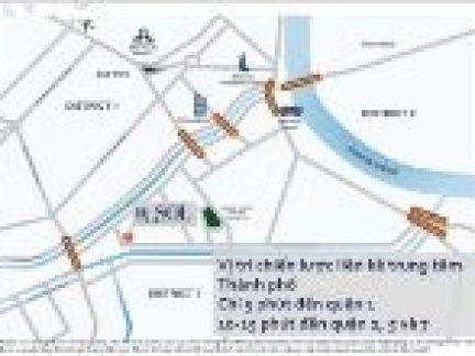 Căn hộ chung cư De La Sol