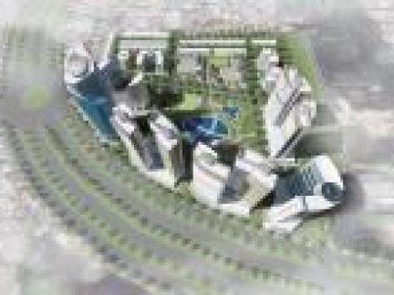 Căn hộ chung cư Diamond City