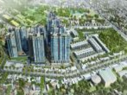 Căn hộ chung cư Diamond Garden