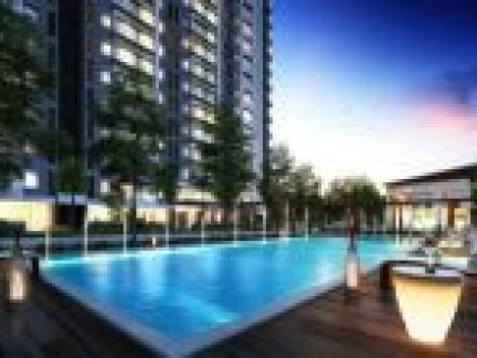 Căn hộ chung cư Diamond Lotus Green World