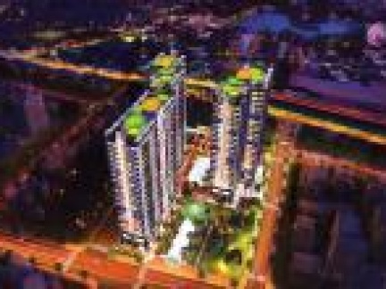 Căn hộ chung cư Diamond Lotus Lake View