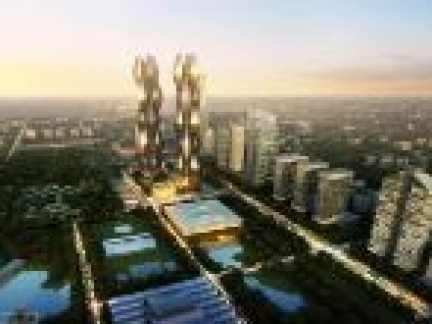 Căn hộ chung cư Diamond Rice Flower