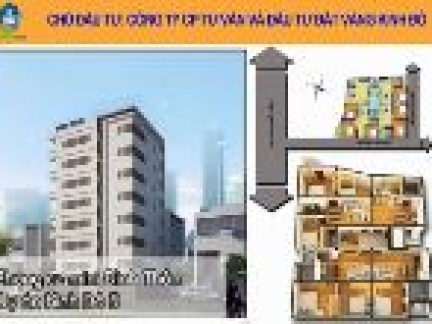 Căn hộ chung cư Đình Thôn (Kinh Đô 5)