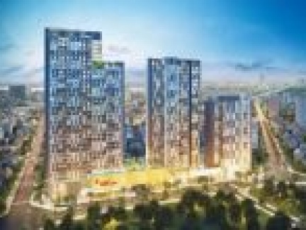 Căn hộ chung cư DLC Complex