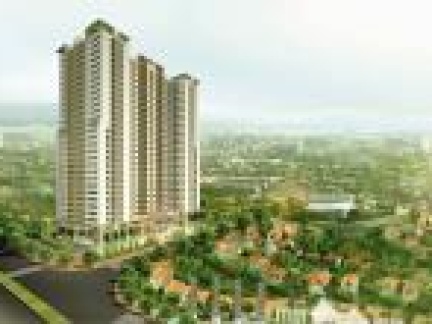 Căn hộ chung cư Đồng Phát Park View Tower (Torre Agbar Parkview)