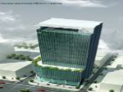 Cao ốc văn phòng DSD Building