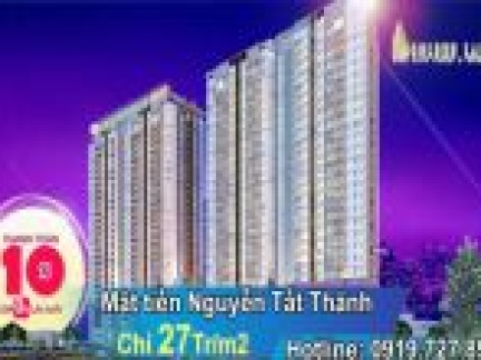 Căn hộ chung cư Đức Long Golden Land