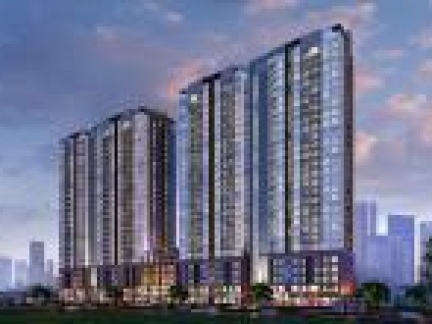 Căn hộ chung cư Đức Long New Land