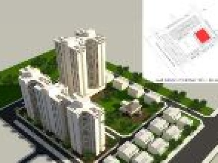 Căn hộ chung cư Easter City