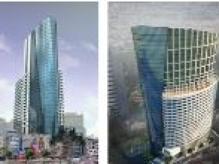 Căn hộ chung cư Ellipse Tower