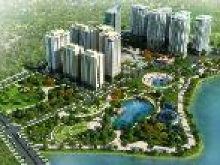 Căn hộ chung cư Elys Garden Apartment