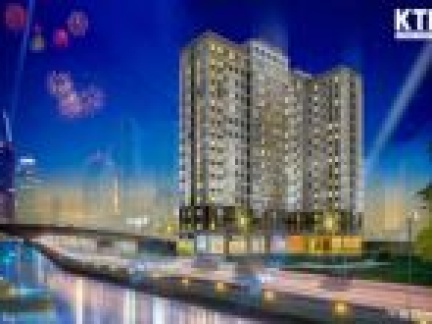 Căn hộ chung cư Felisa Riverside