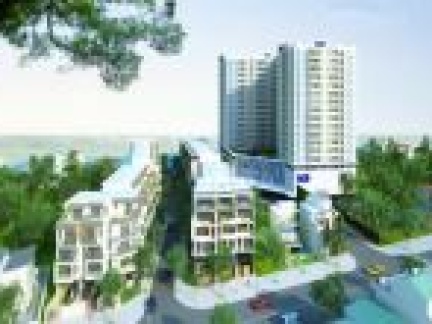 Căn hộ chung cư Fico Star